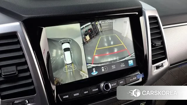 Ssangyong All New Rexton 2023 Серый из Кореи, фото 6