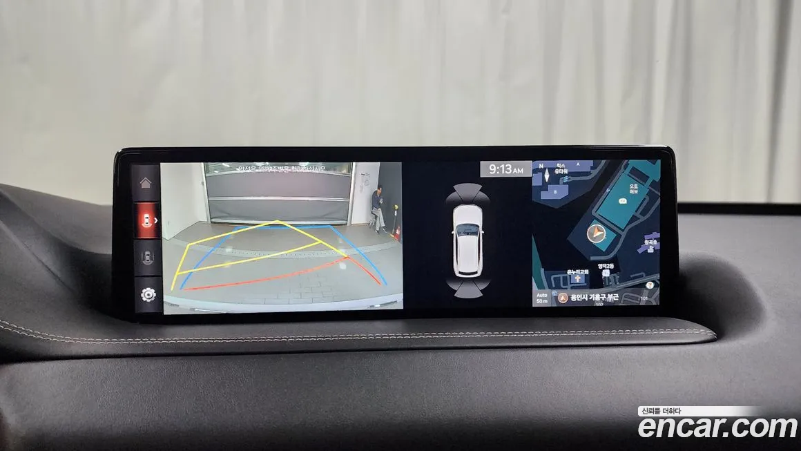 Genesis GV80 id 2142482 из Кореи 6