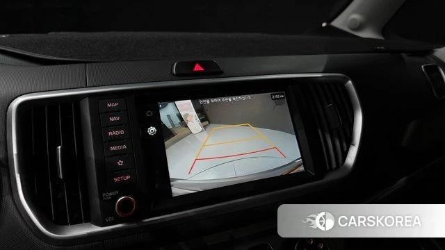 Kia The New Ray 2021 Серый из Кореи, фото 6