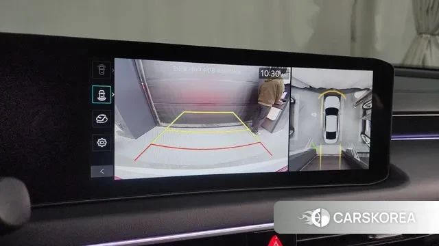 Kia The New K8 Hybrid 2024 Белый из Кореи, фото 6