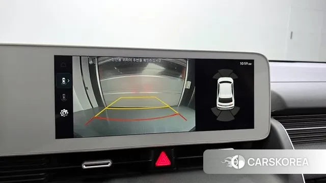 Hyundai Ionic 5 2021 Белый из Кореи, фото 6