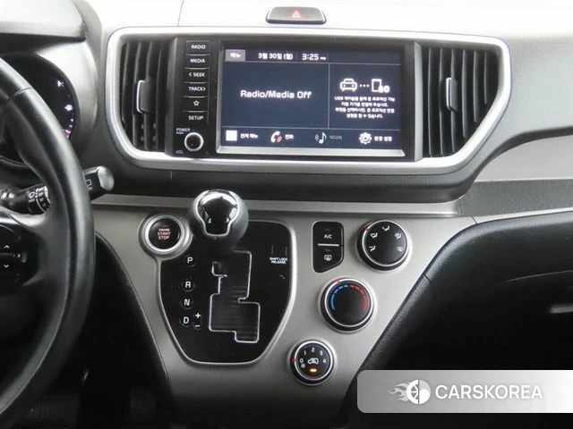 Kia The New Ray 2021 Жемчужный цвет из Кореи, фото 6