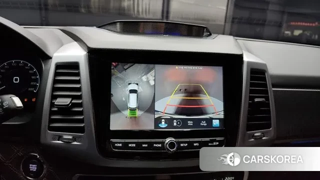 Ssangyong All New Rexton 2023 Черный из Кореи, фото 6