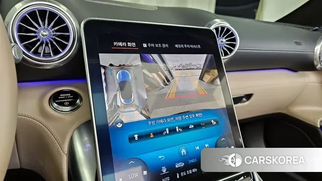 Mercedes-Benz SL-Class R232 id 3114888 из Кореи 6