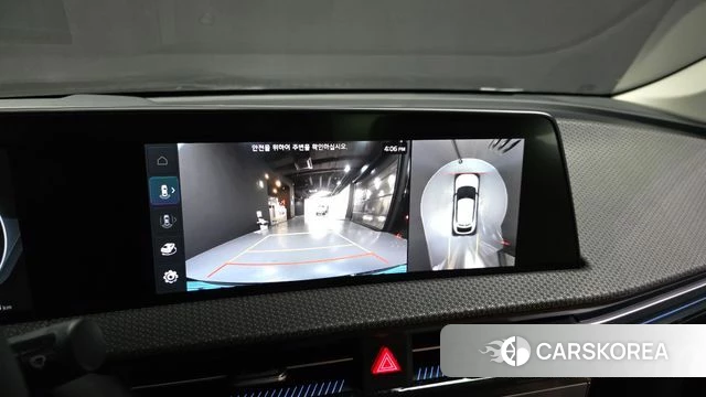 Kia EV6 2022 Белый из Кореи, фото 6
