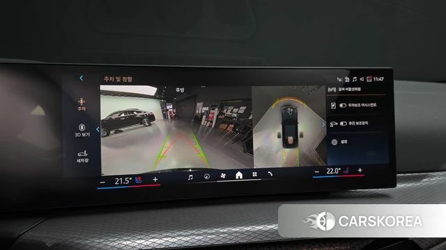 BMW 4 Series (G22) 2025 Черный из Кореи, фото 6