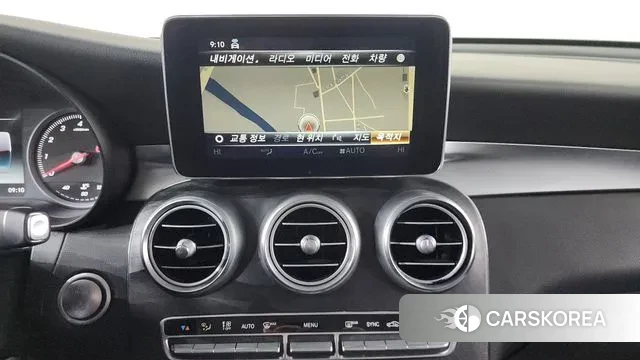 Mercedes-Benz GLC-Class X253 2019 Белый из Кореи, фото 6