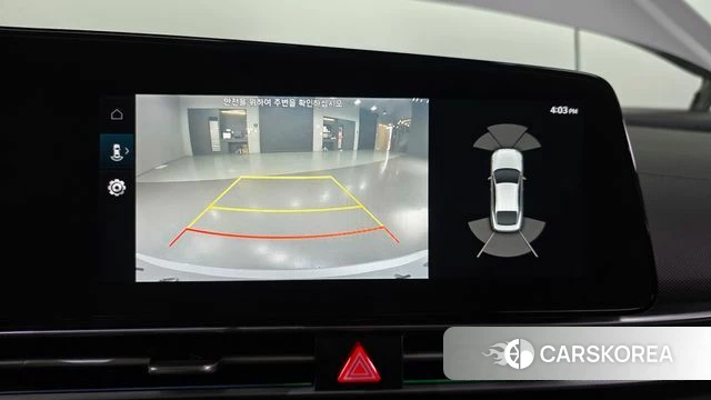 Hyundai Avante (CN7) 2020 Серебристо-серый из Кореи, фото 6