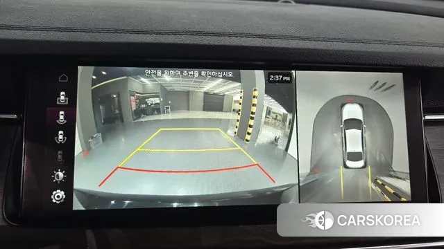 Kia K7 Premier 2021 Черный из Кореи, фото 6