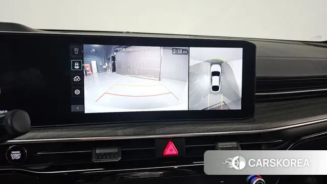 Kia The New K5 3rd generation 2024 Белый из Кореи, фото 6