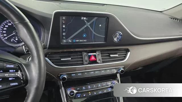 Hyundai Grandeur IG 2019 Белый из Кореи, фото 6