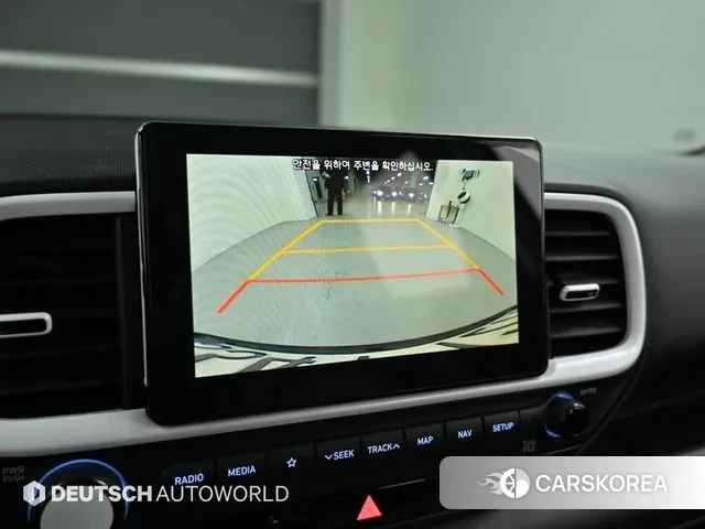 Hyundai Venue 2020 Черный из Кореи, фото 6