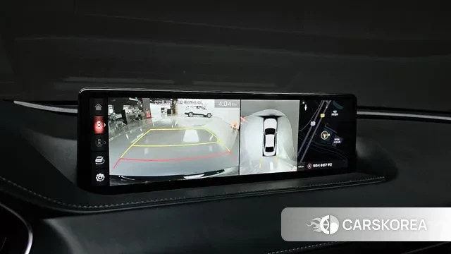 Genesis G80 (RG3) 2021 Черный из Кореи, фото 6