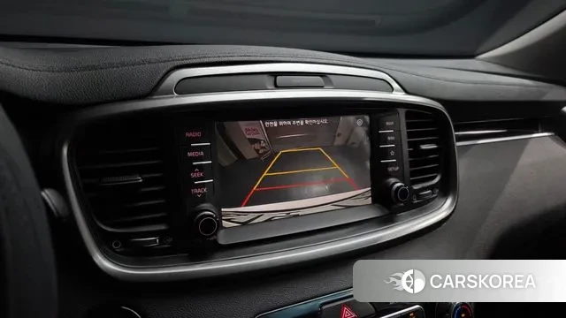 Kia The New Sorento 2018 Белый из Кореи, фото 6