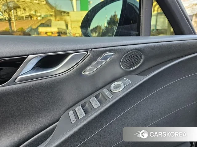 Genesis G80 (RG3) 2020 Черный из Кореи, фото 6