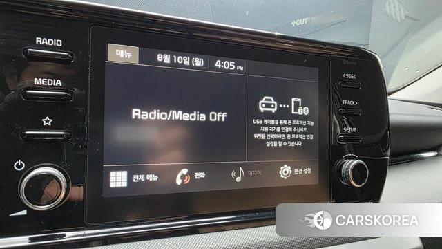 Kia K5 3rd generation 2020 Серый из Кореи, фото 6