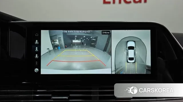 Hyundai The New Grandeur IG 2021 Белый из Кореи, фото 6