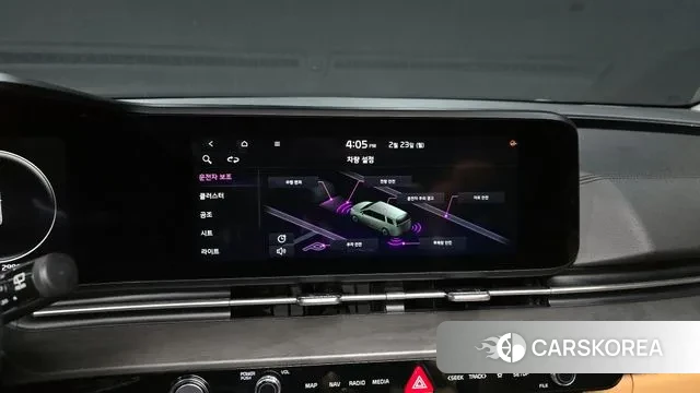 Kia Carnival 4th generation 2021 Белый из Кореи, фото 6