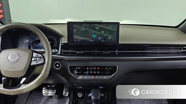 Ssangyong The New Rexton Sport 2023 Белый из Кореи, фото 6