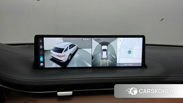 Genesis GV70 2022 Серый из Кореи, фото 6