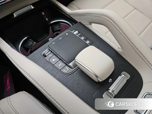 Mercedes-Benz GLE-Class W167 2026 Белый из Кореи, фото 6