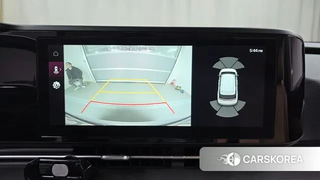 Kia Carnival 4th generation 2022 Белый из Кореи, фото 6