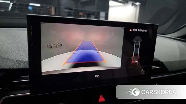 Audi A4 (B9) 2021 Белый из Кореи, фото 6