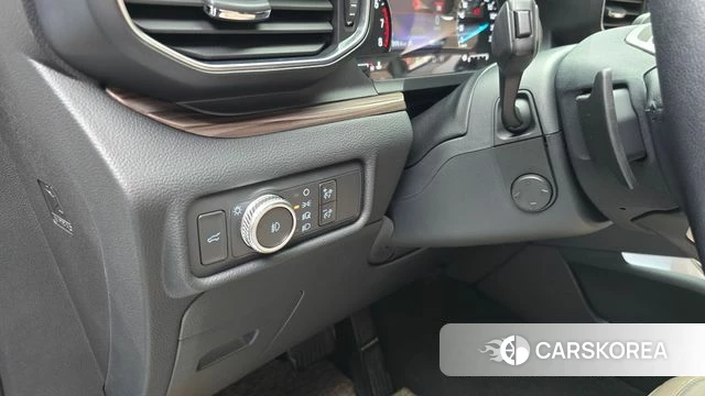 Ford Explorer 6th Generation 2020 Белый из Кореи, фото 6