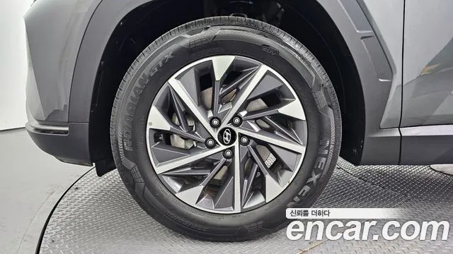 Hyundai Tucson (NX4) id 2604281 из Кореи 6