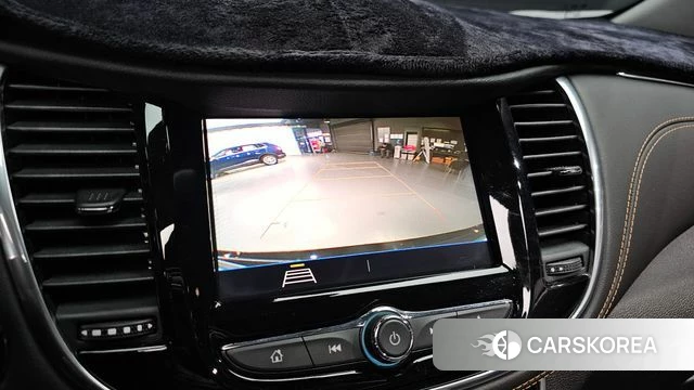 Chevrolet (GM Daewoo) The New Trax 2019 Черный из Кореи, фото 6