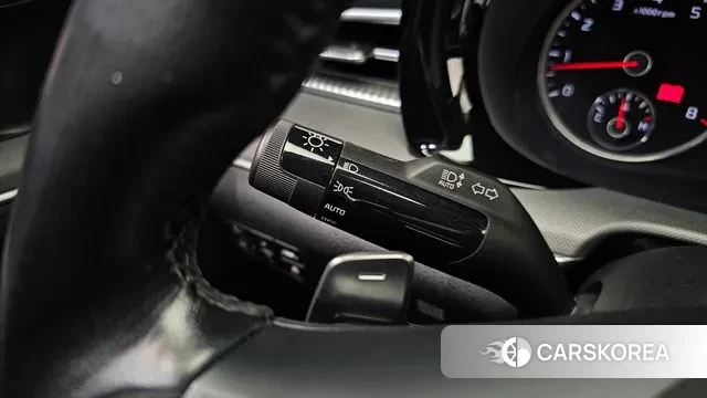 Kia K5 3rd generation 2022 Белый из Кореи, фото 6