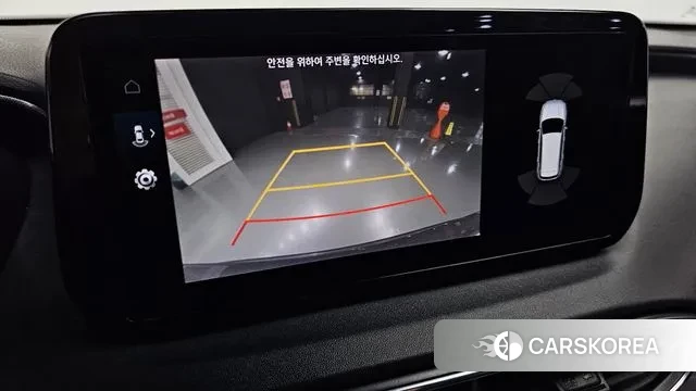 Hyundai The New Santa Fe 2020 Серый из Кореи, фото 6