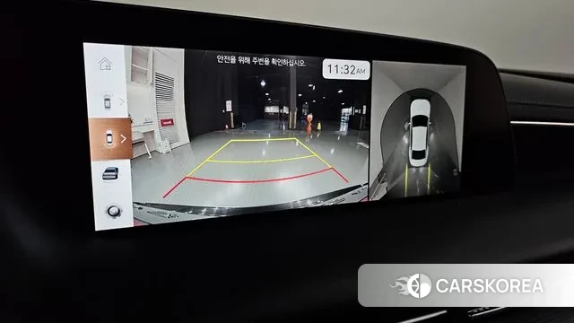 Genesis G90 (RS4) 2022 Черный из Кореи, фото 6