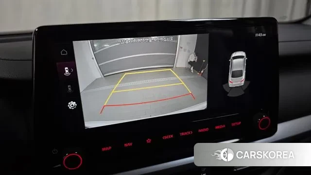 Kia The New K3 2nd generation 2024 Белый из Кореи, фото 6