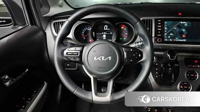 Kia The New Ray 2022 Черный из Кореи, фото 6