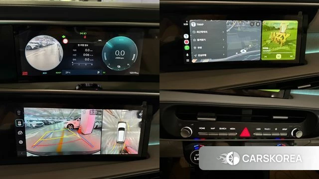 Hyundai Palisade (LX3) 2025 Черный из Кореи, фото 6