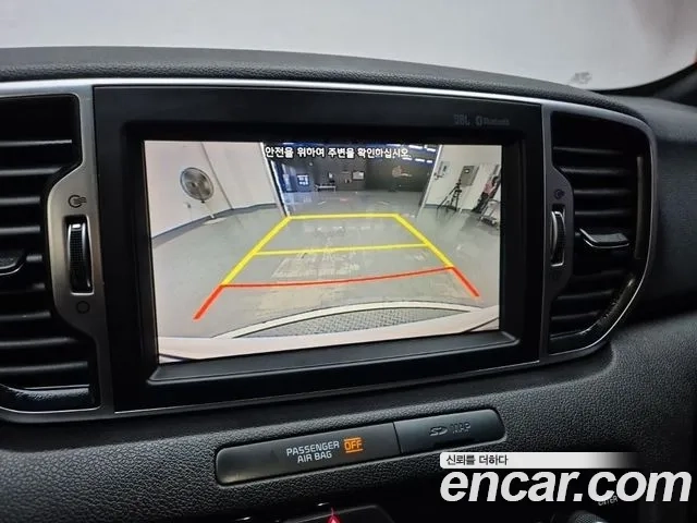 Kia Sportage 4th Generation 2018 Черный из Кореи, фото 6