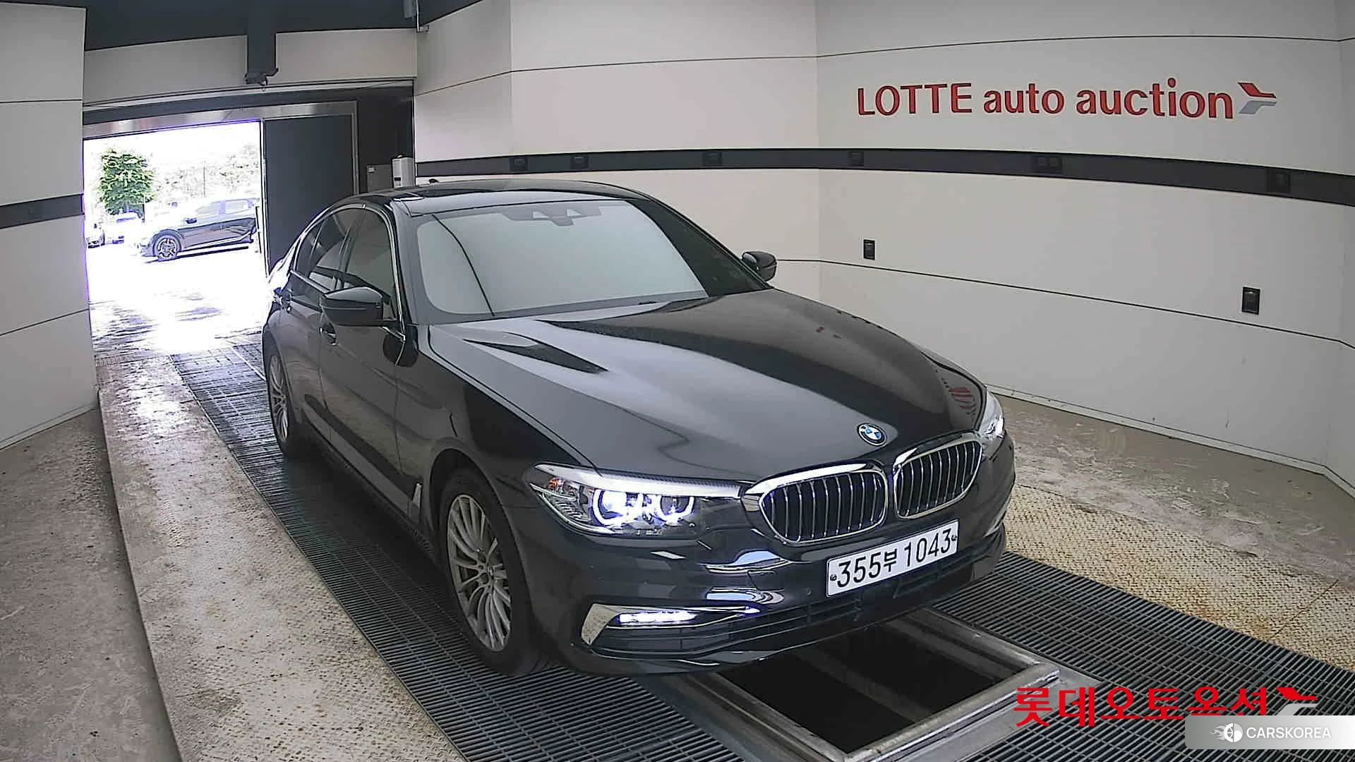 BMW  520i Luxury 2020 Черный из Кореи, фото 6