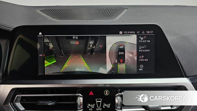 BMW 3 Series (G20) 2021 Черный из Кореи, фото 6