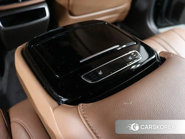 Genesis G80 (RG3) 2021 Черный из Кореи, фото 6