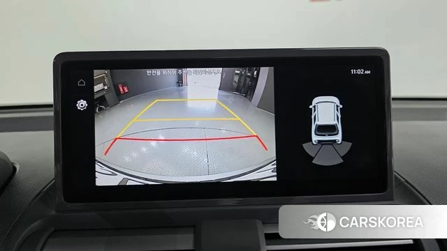 Hyundai The New Casper 2025 Белый из Кореи, фото 6