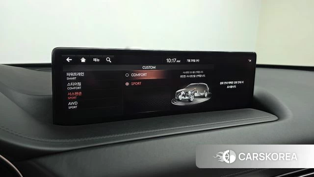 Genesis GV80 2022 Черный из Кореи, фото 6
