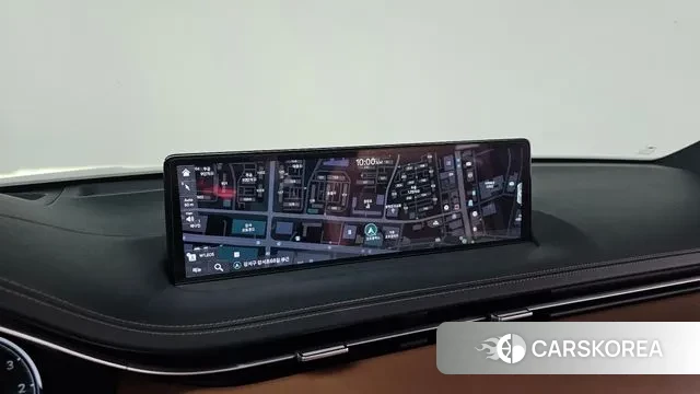 Genesis GV70 2022 Черный из Кореи, фото 6