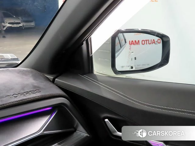 Ssangyong Torres 2023 Белый из Кореи, фото 6