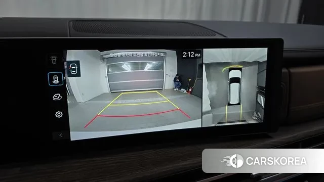 Hyundai Santa Fe (MX5) 2023 Белый из Кореи, фото 6