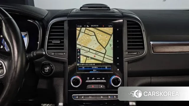 Renault Korea (Samsung) The New QM6 2020 Белый из Кореи, фото 6