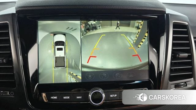 Ssangyong The New Rexton Sports Cannes 2021 Темно-зеленый из Кореи, фото 6