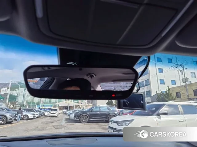 Genesis G80 2018 Серый из Кореи, фото 6