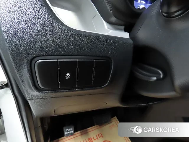 Kia The New Ray 2021 Белый из Кореи, фото 6