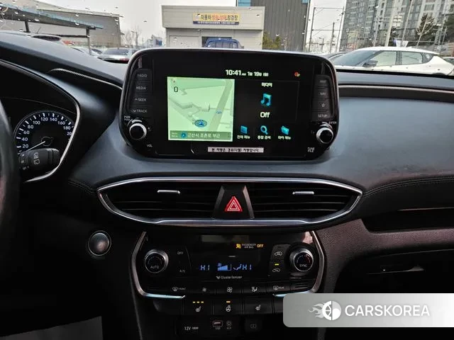 Hyundai Santa Fe TM 2019 Белый из Кореи, фото 6